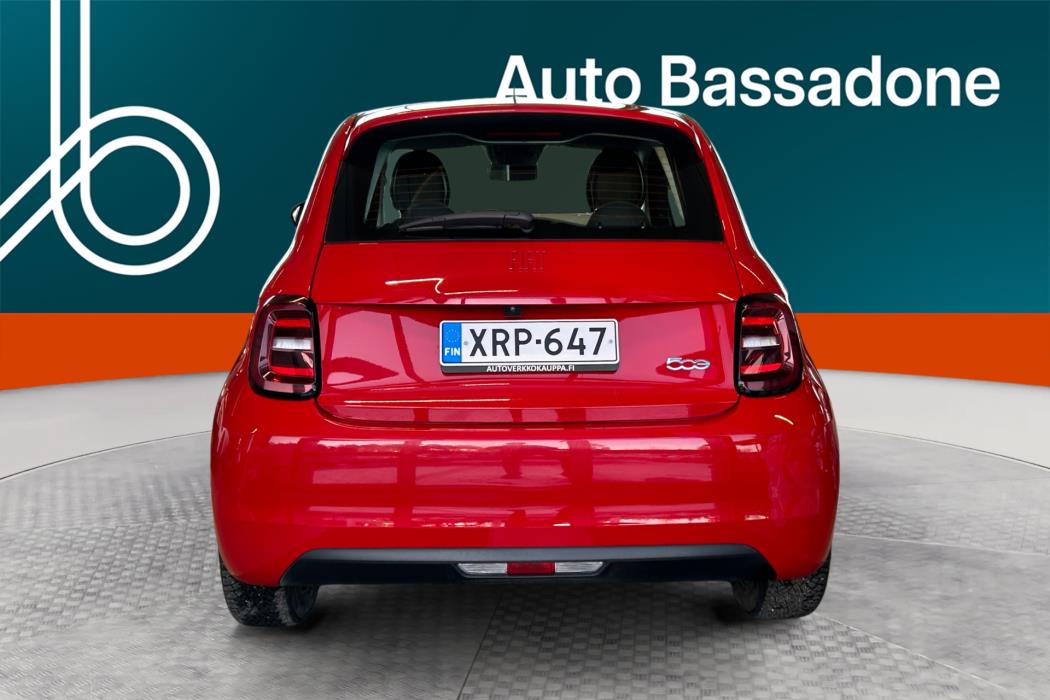 FIAT 500e 2023