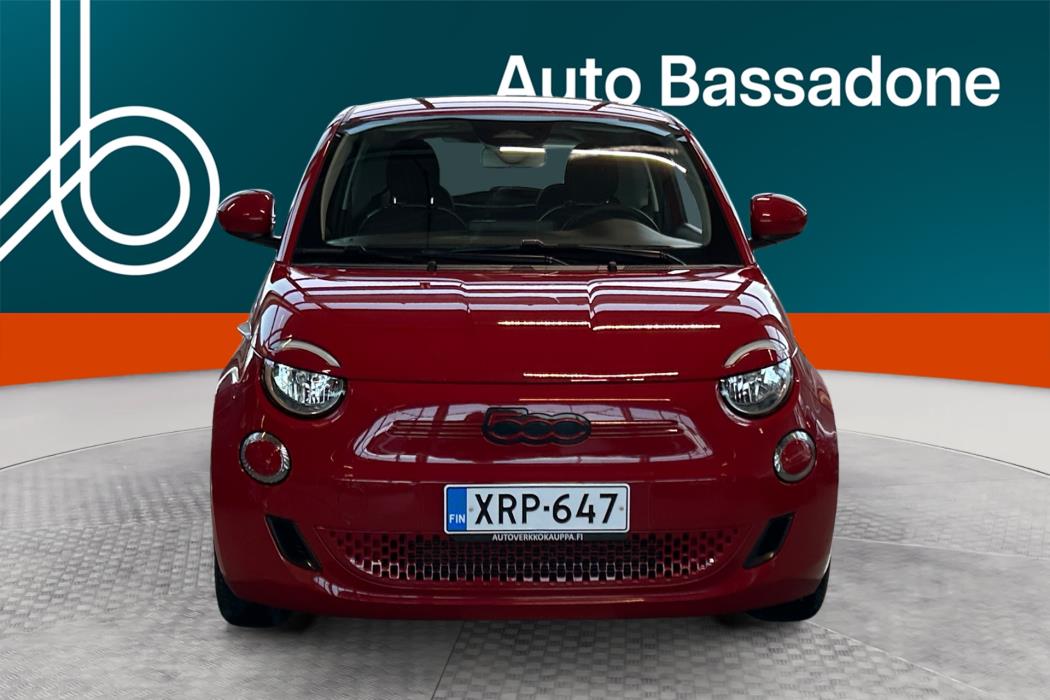 FIAT 500e 2023