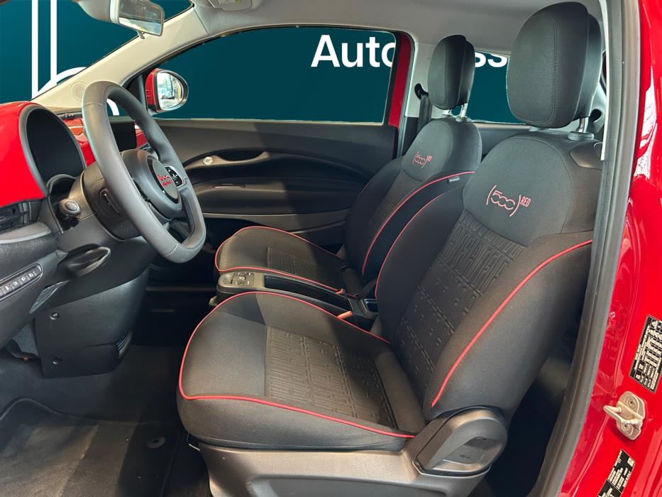 FIAT 500e 2023