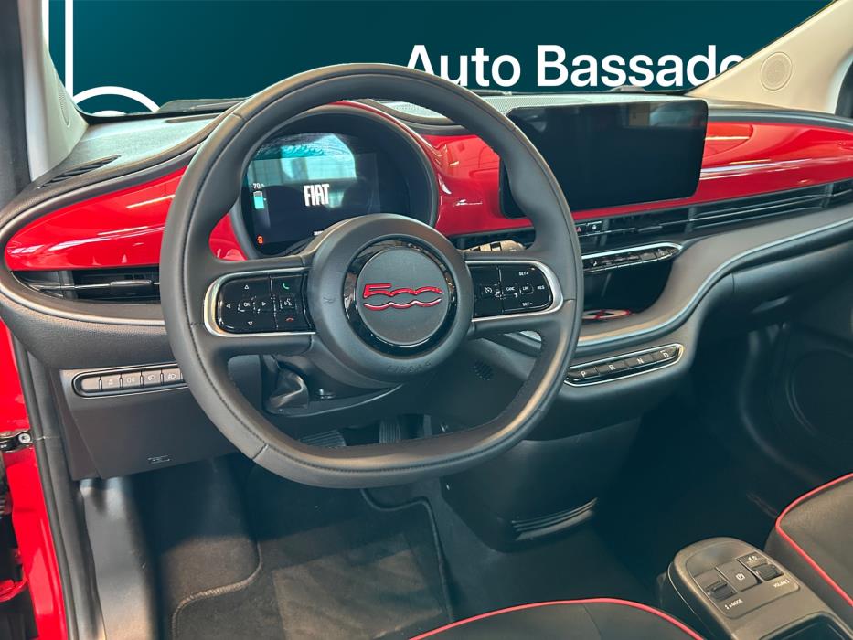 FIAT 500e 2023