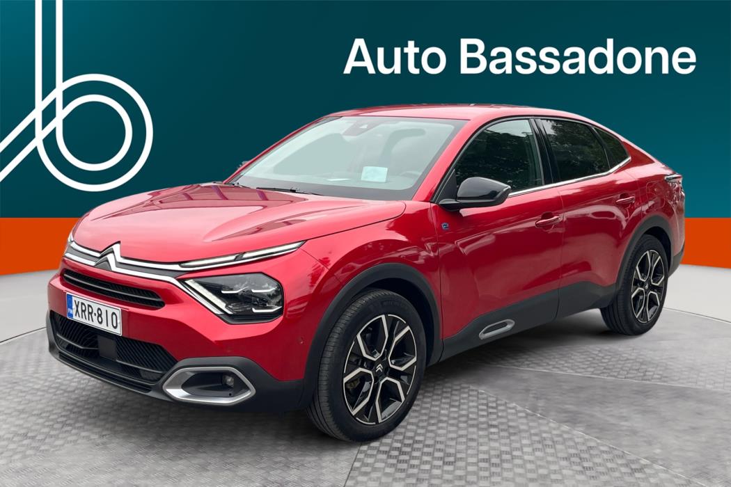 CITROEN e-C4 X 2023