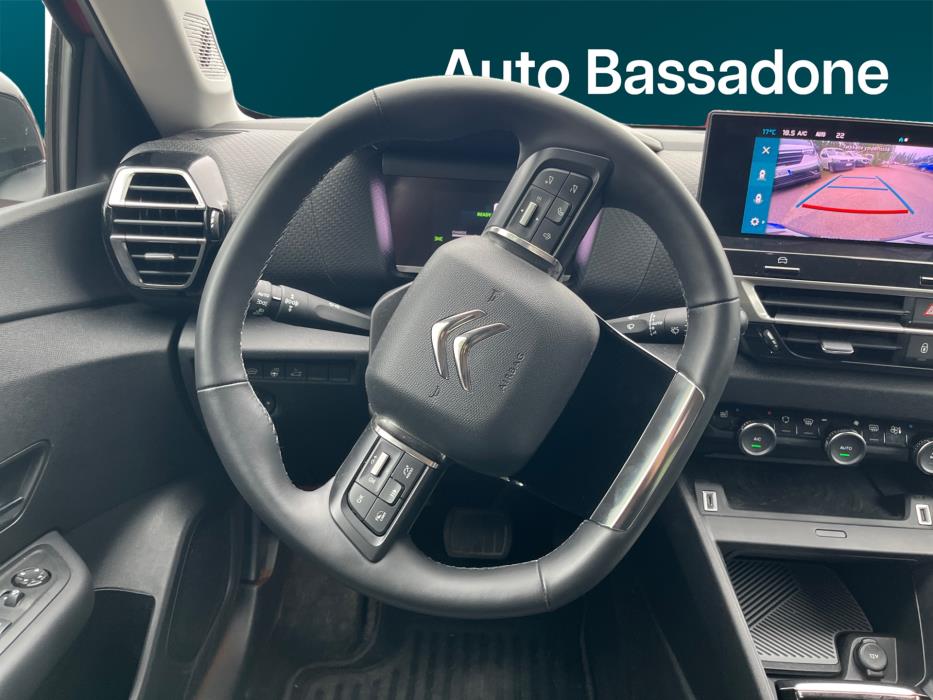 CITROEN e-C4 X 2023
