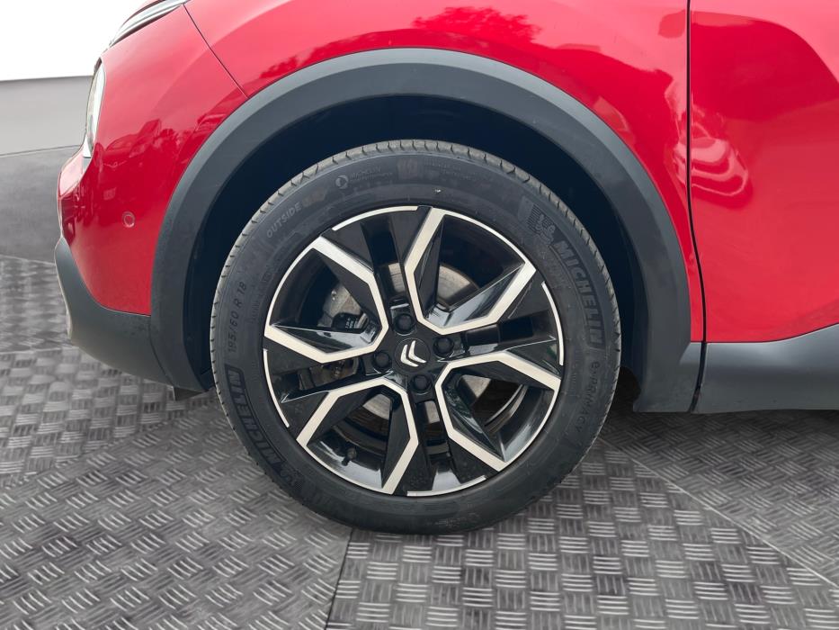 CITROEN e-C4 X 2023