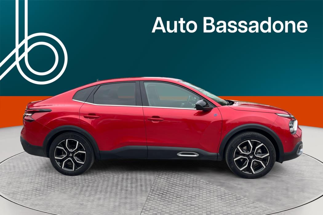 CITROEN e-C4 X 2023