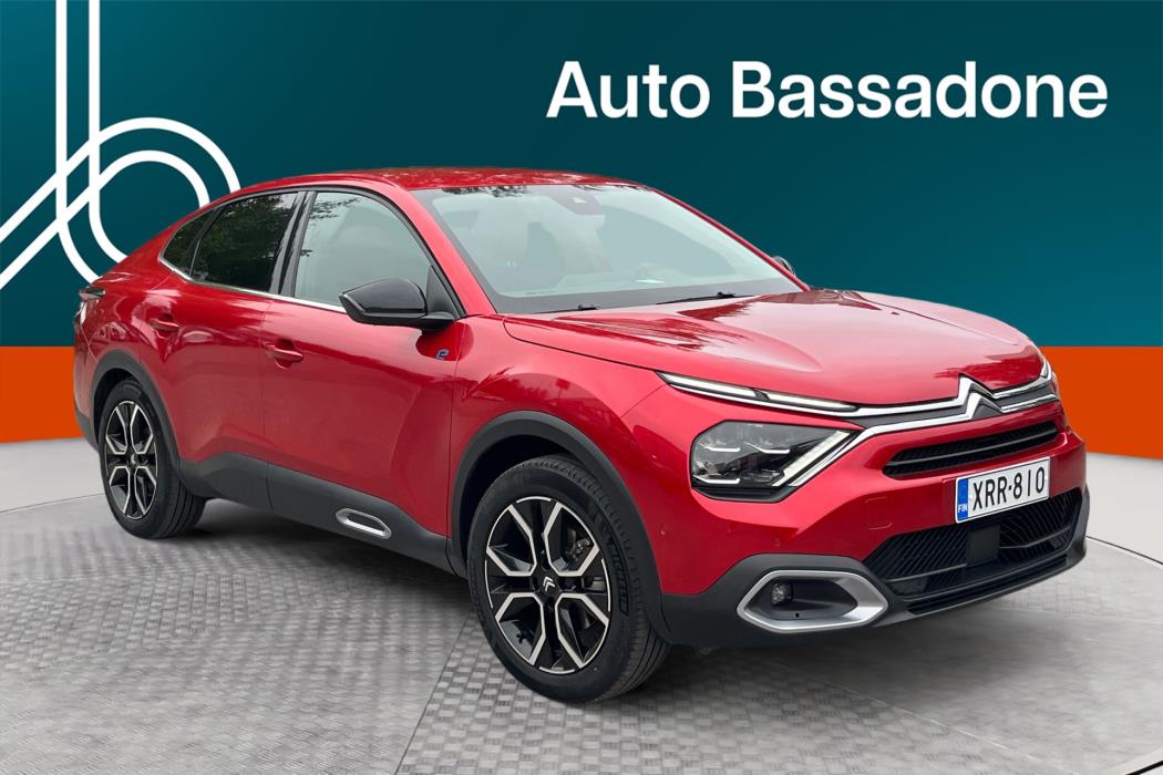CITROEN e-C4 X 2023
