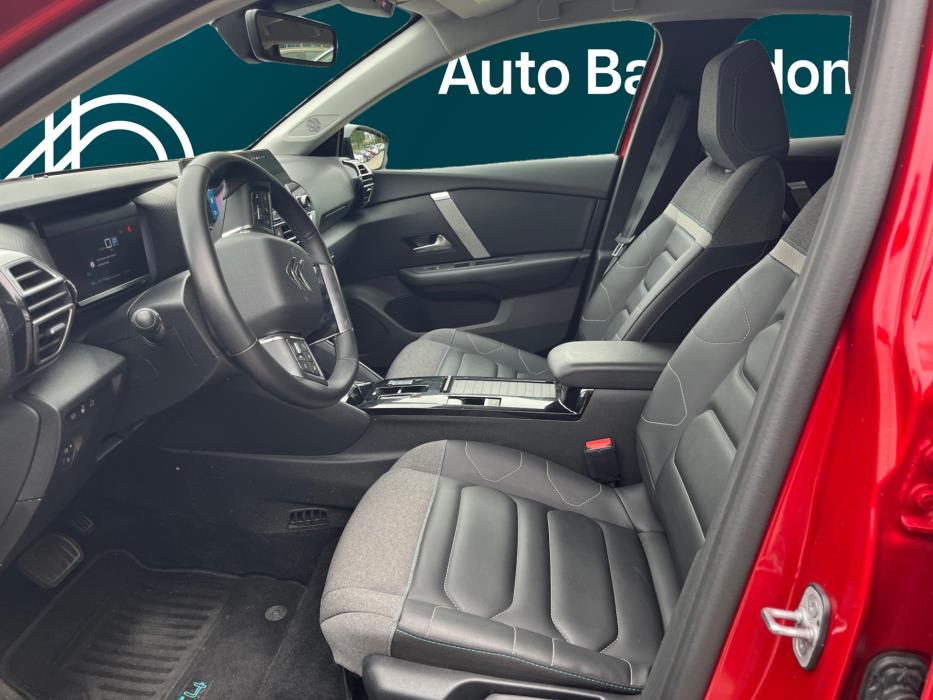 CITROEN e-C4 X 2023