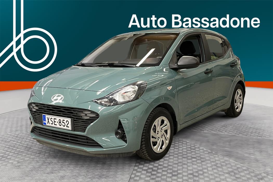 HYUNDAI i10 2024