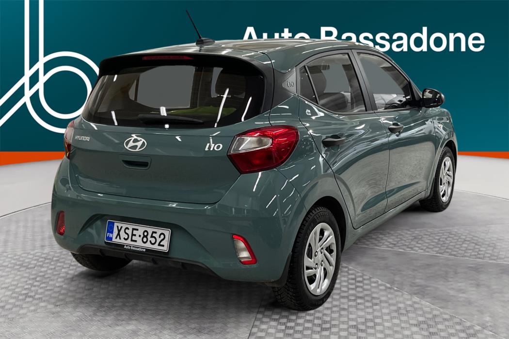 HYUNDAI i10 2024