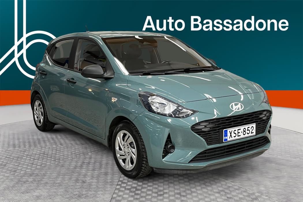 HYUNDAI i10 2024