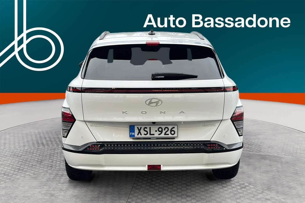 HYUNDAI Kona electric 2024