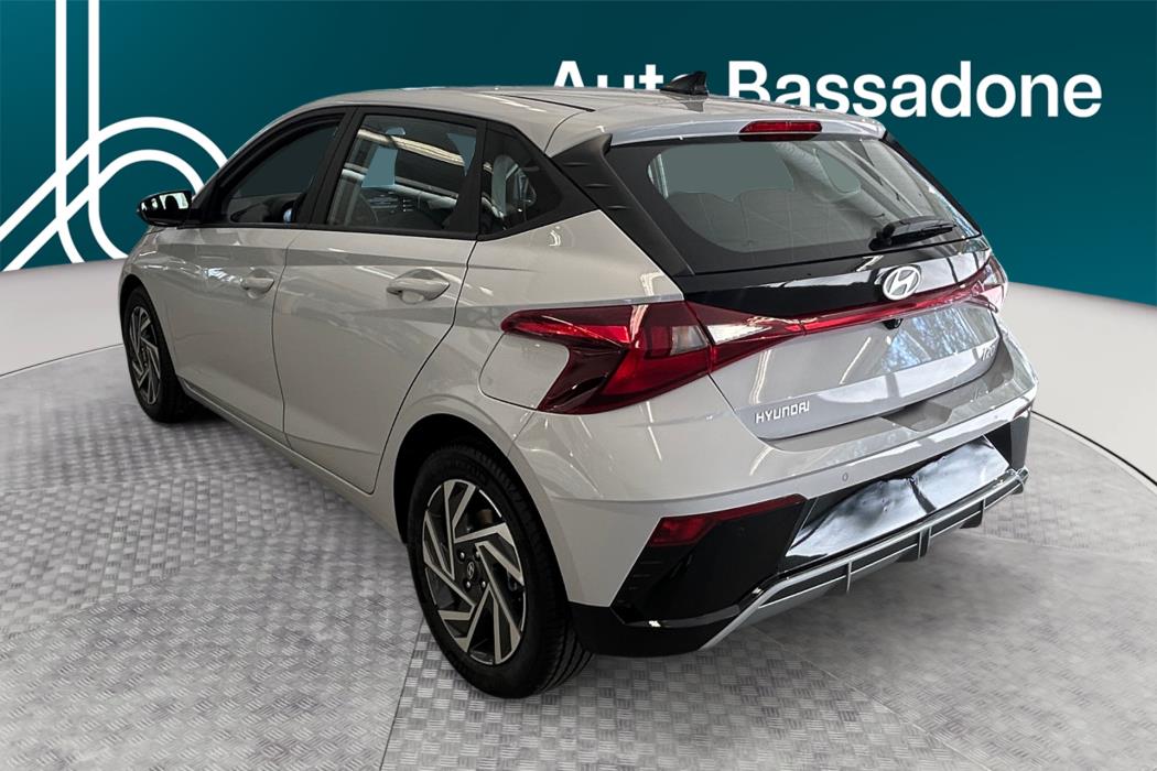 Hyundai i20 Hatchback 2026