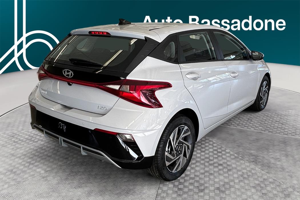 Hyundai i20 Hatchback 2026
