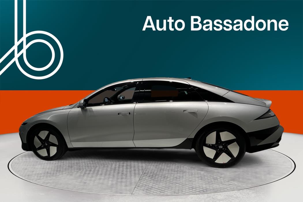 Hyundai IONIQ 6 2026