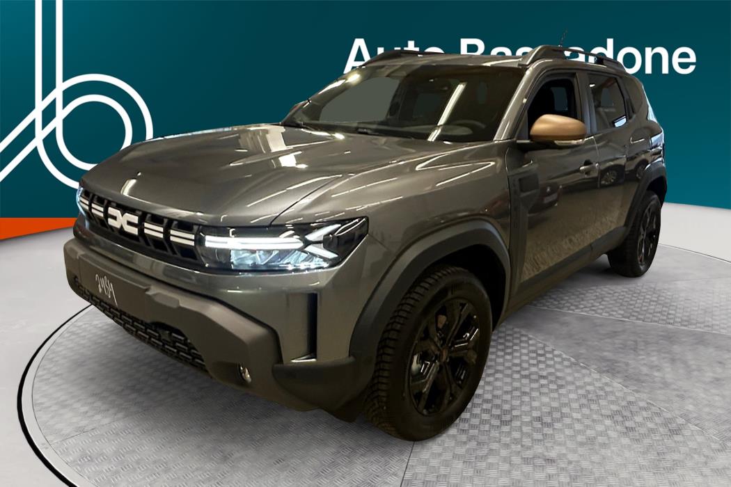 Dacia Duster 2026