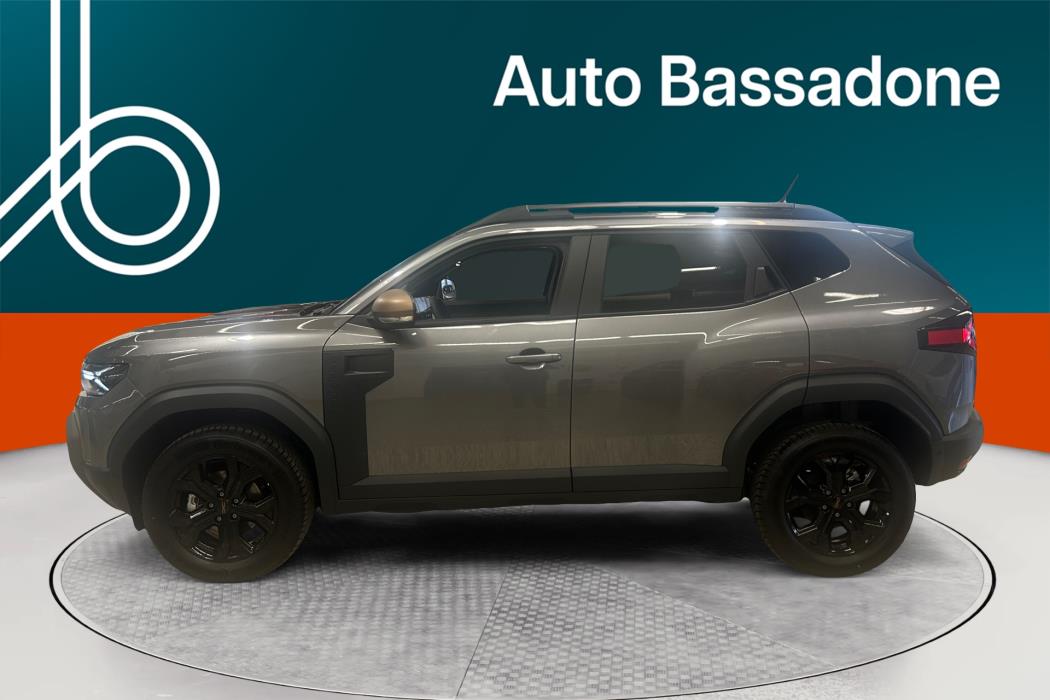 Dacia Duster 2026