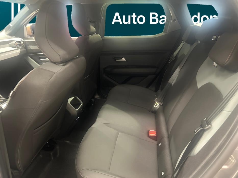 Dacia Duster 2026