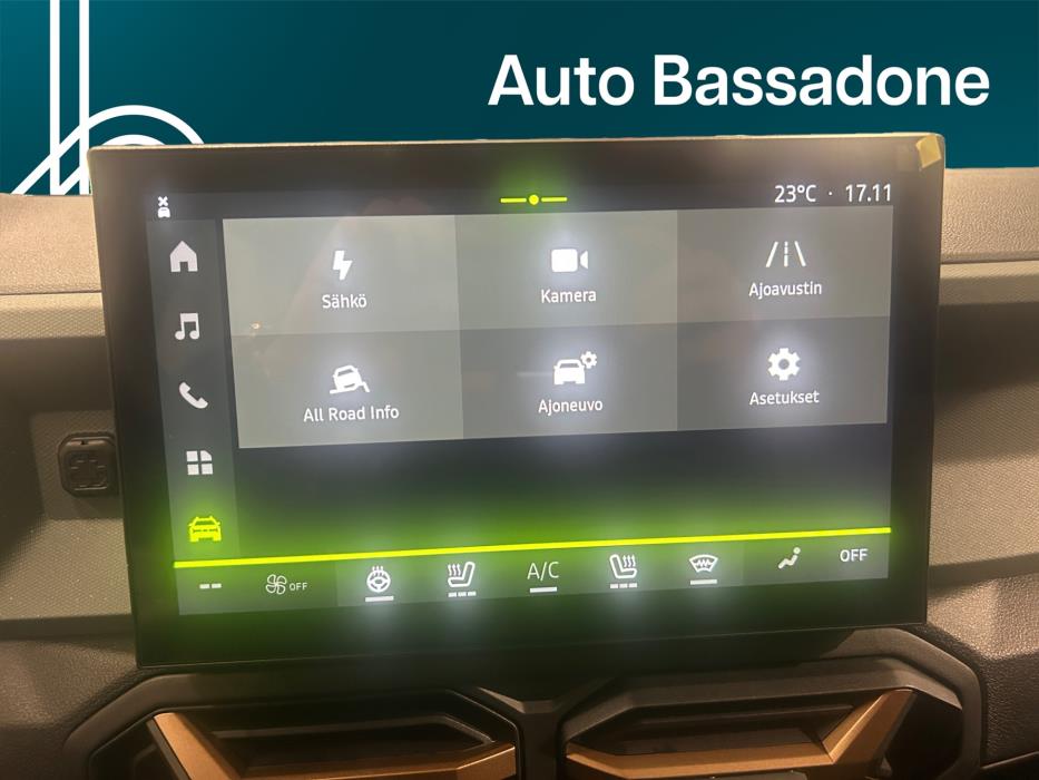 Dacia Duster 2026