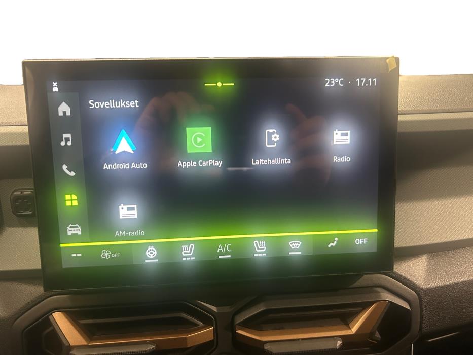 Dacia Duster 2026