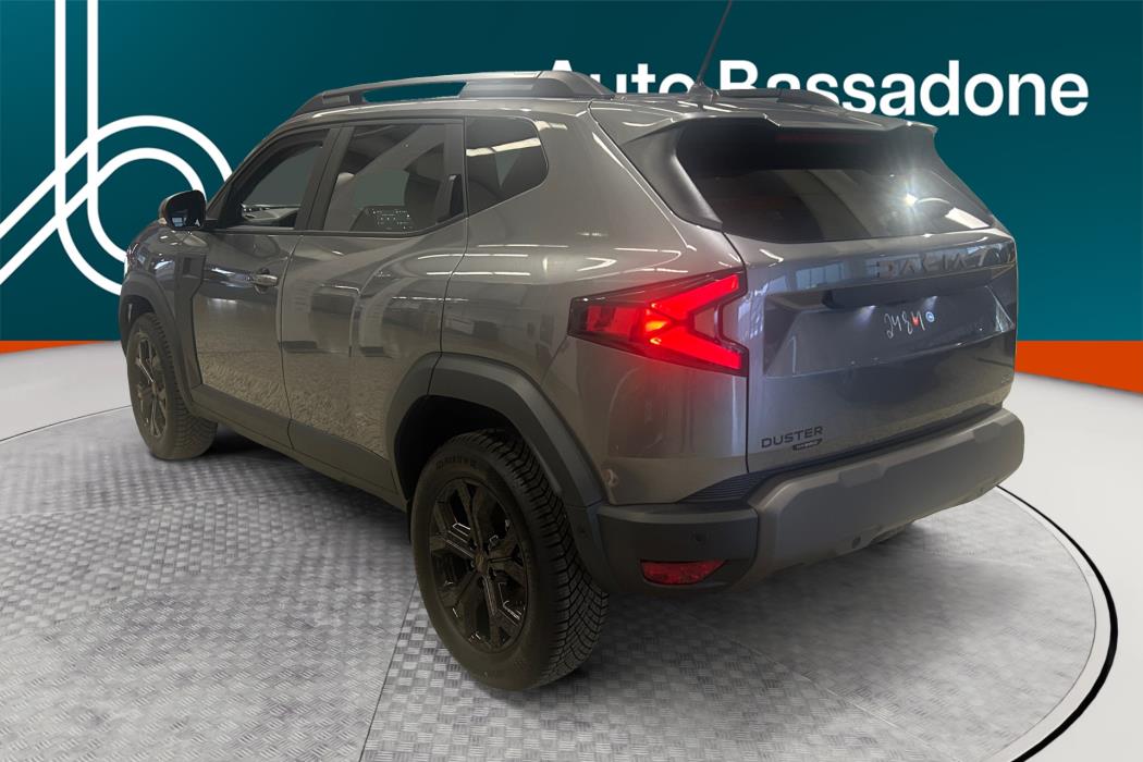 Dacia Duster 2026