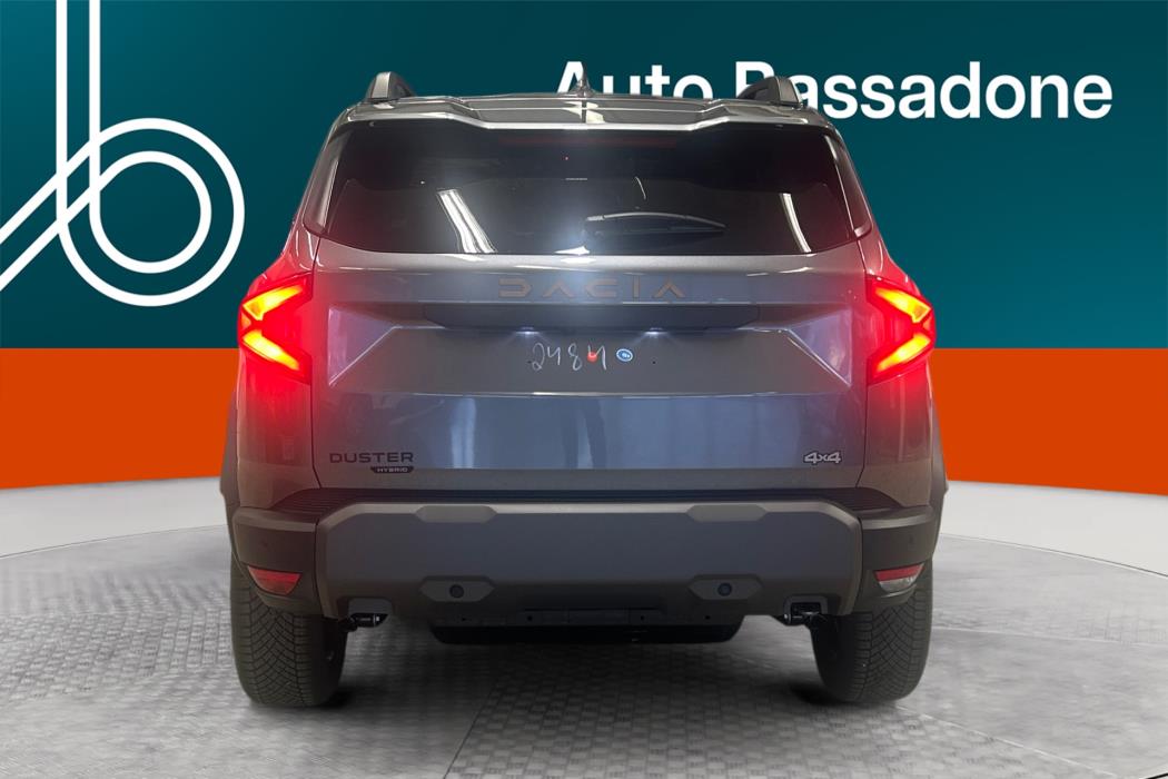 Dacia Duster 2026
