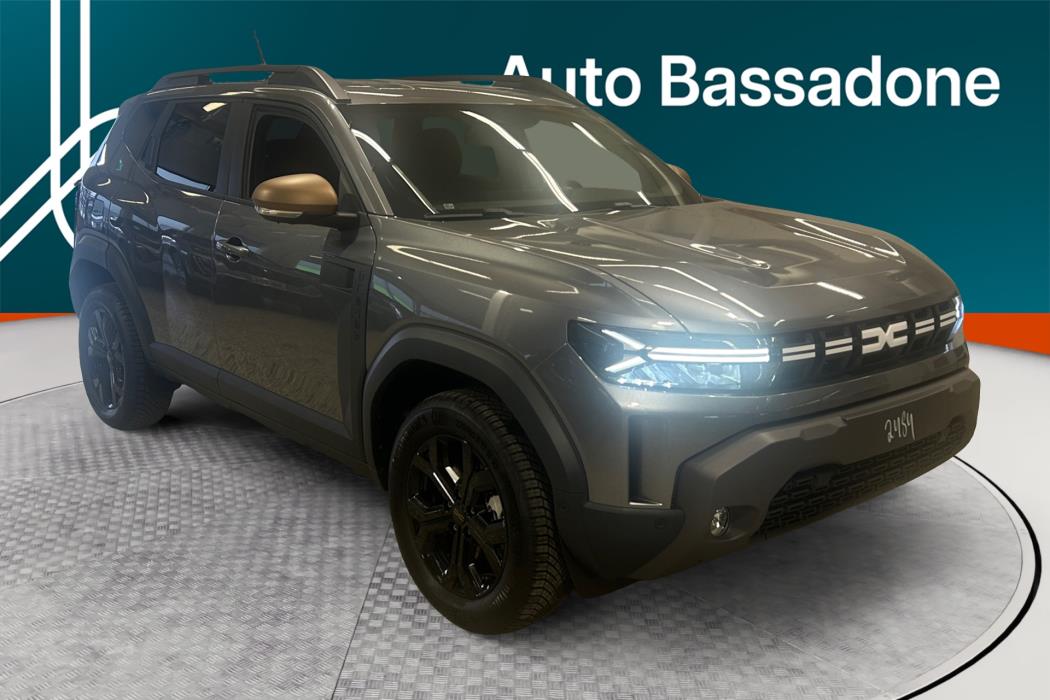 Dacia Duster 2026