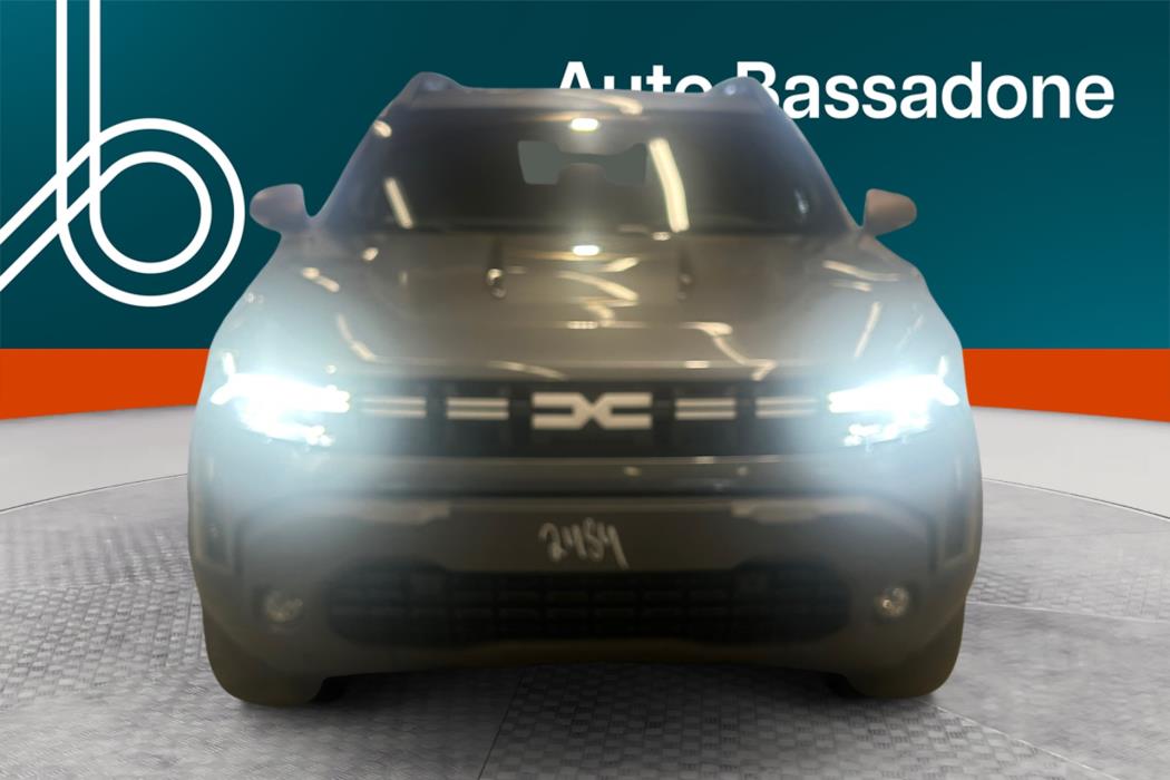 Dacia Duster 2026