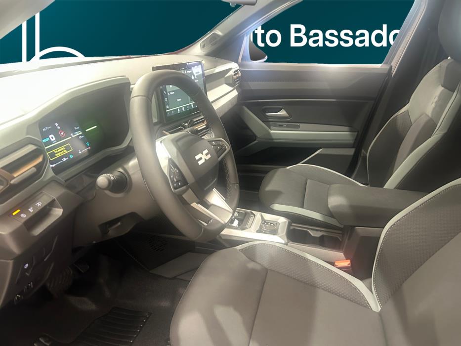 Dacia Duster 2026