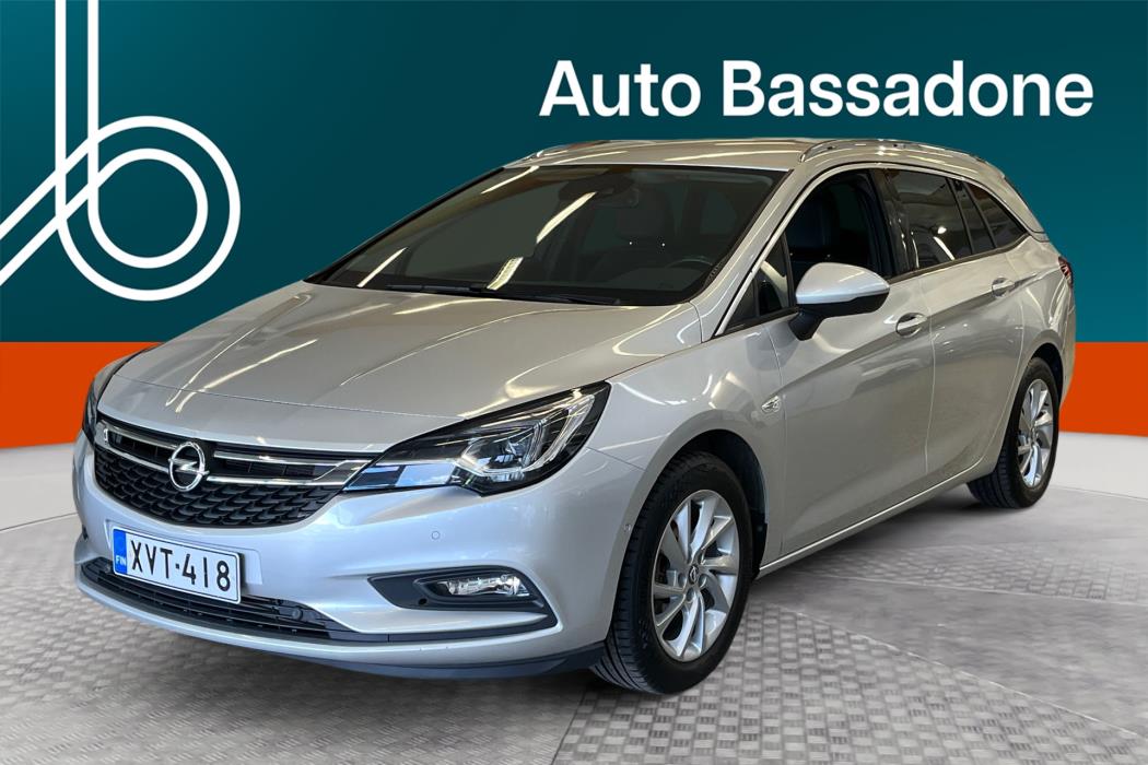 OPEL Astra 2019