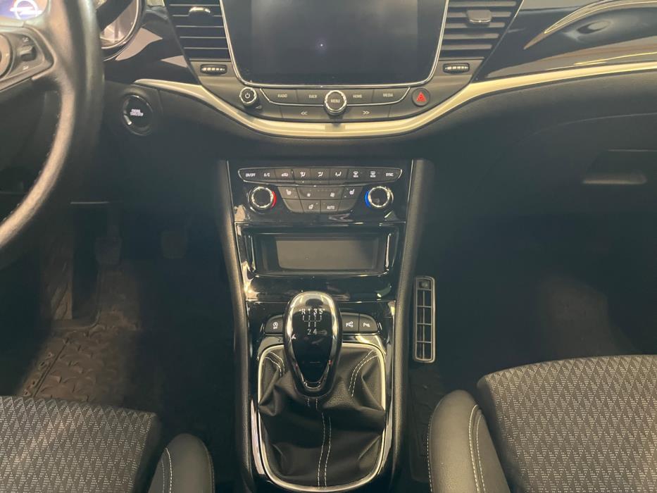 OPEL Astra 2019