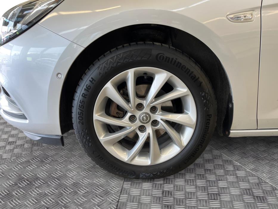 OPEL Astra 2019