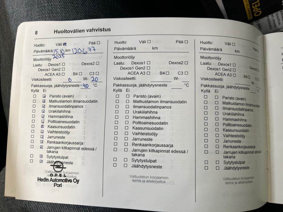 OPEL Astra 2019