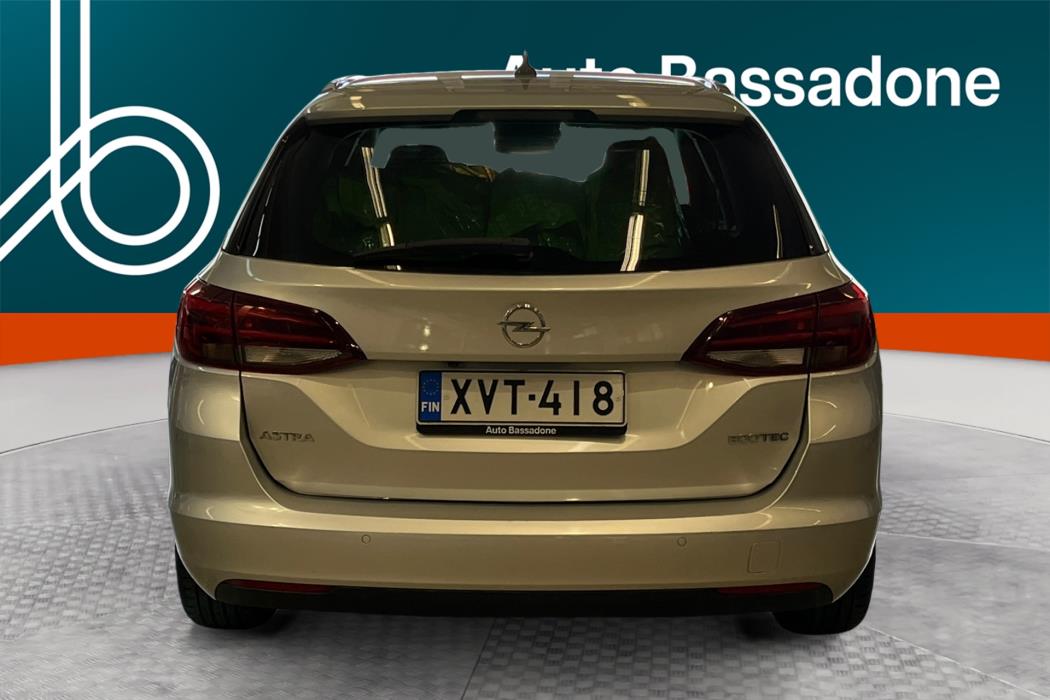 OPEL Astra 2019