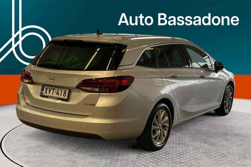 OPEL Astra 2019