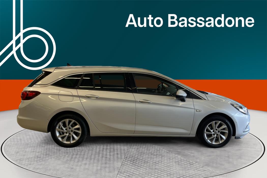 OPEL Astra 2019