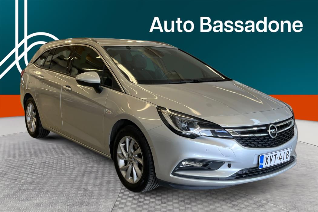 OPEL Astra 2019