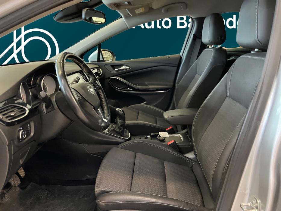 OPEL Astra 2019