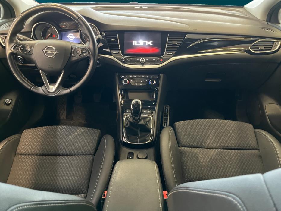 OPEL Astra 2019