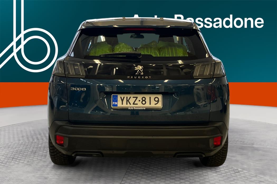 PEUGEOT 3008 2022