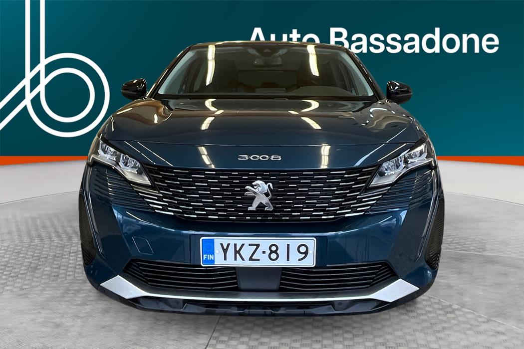 PEUGEOT 3008 2022