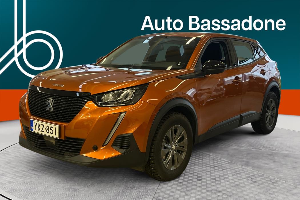 PEUGEOT 2008 2022