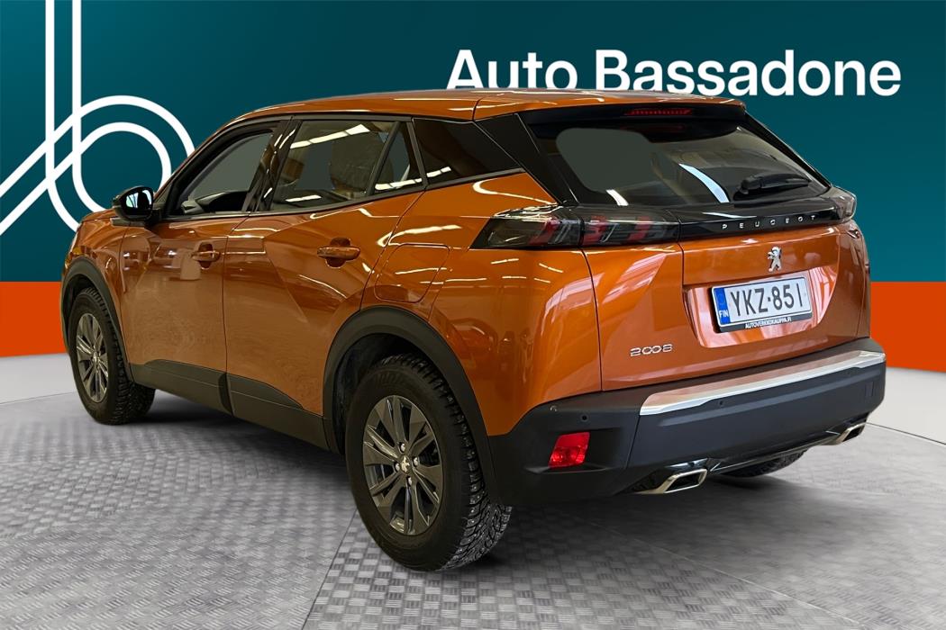 PEUGEOT 2008 2022