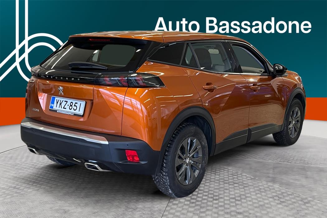 PEUGEOT 2008 2022