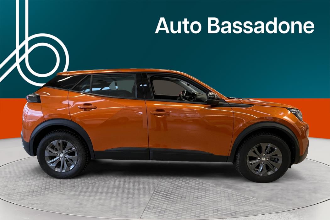 PEUGEOT 2008 2022