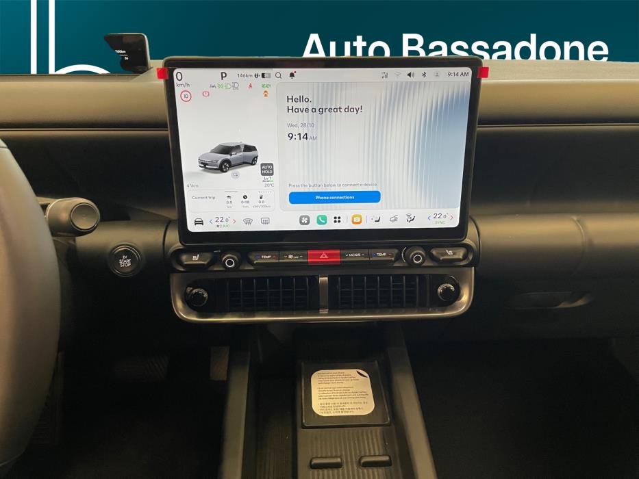 Hyundai IONIQ 3 2026