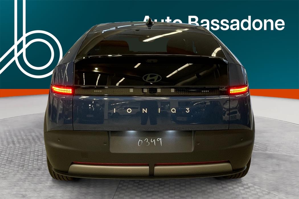 Hyundai IONIQ 3 2026