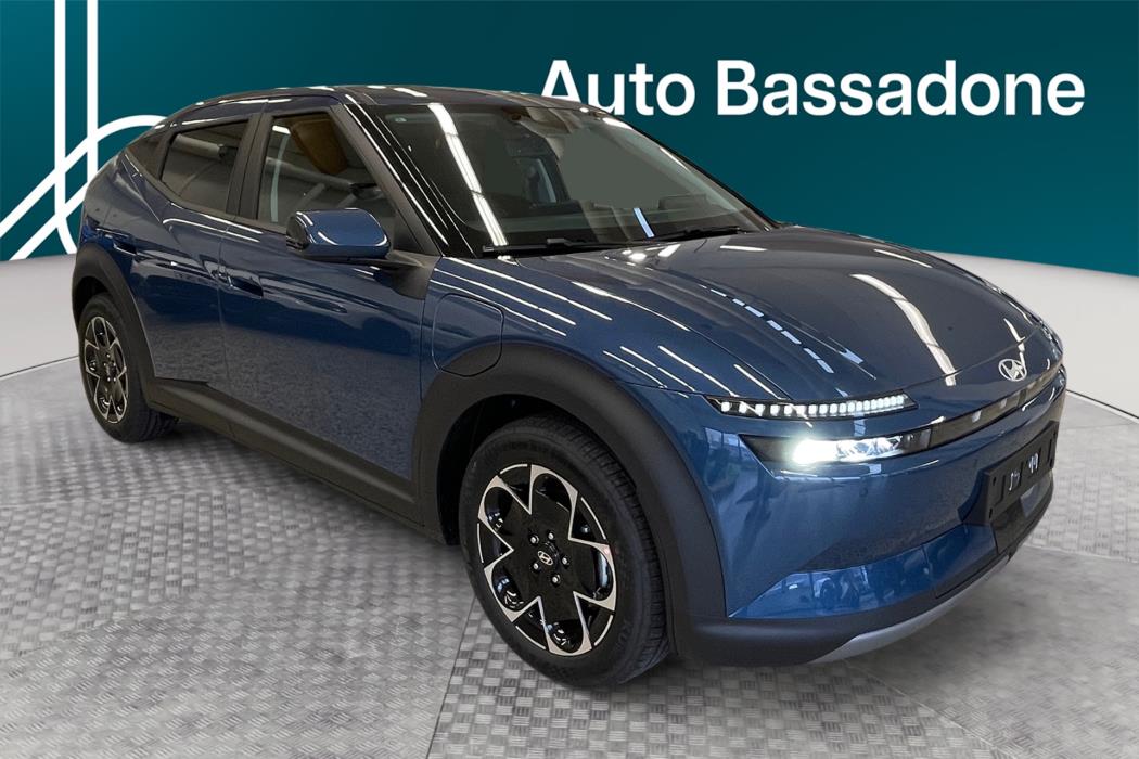 Hyundai IONIQ 3 2026