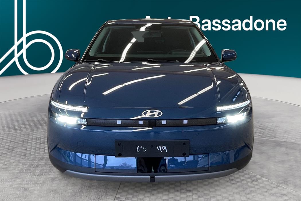 Hyundai IONIQ 3 2026