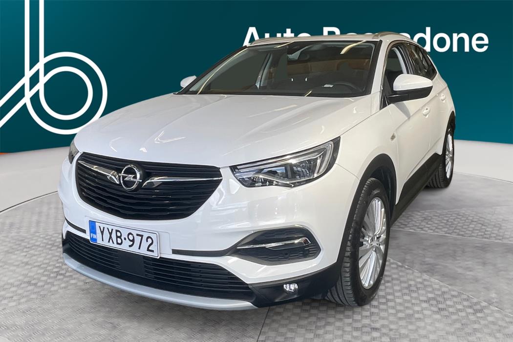 OPEL Grandland X 2021