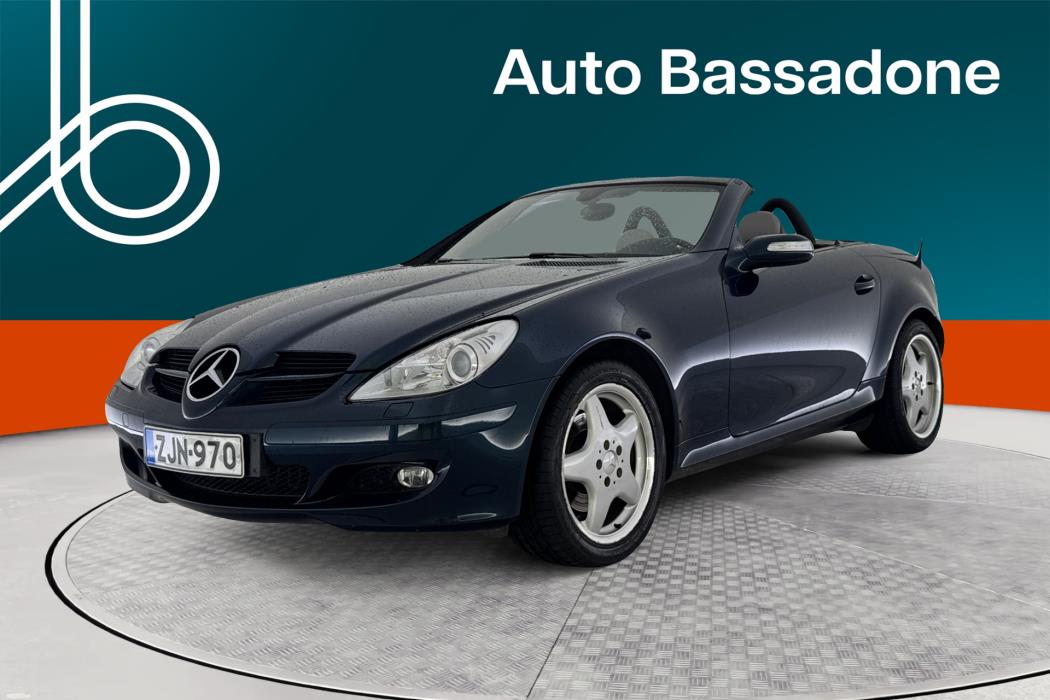 MERCEDES-BENZ SLK 2006