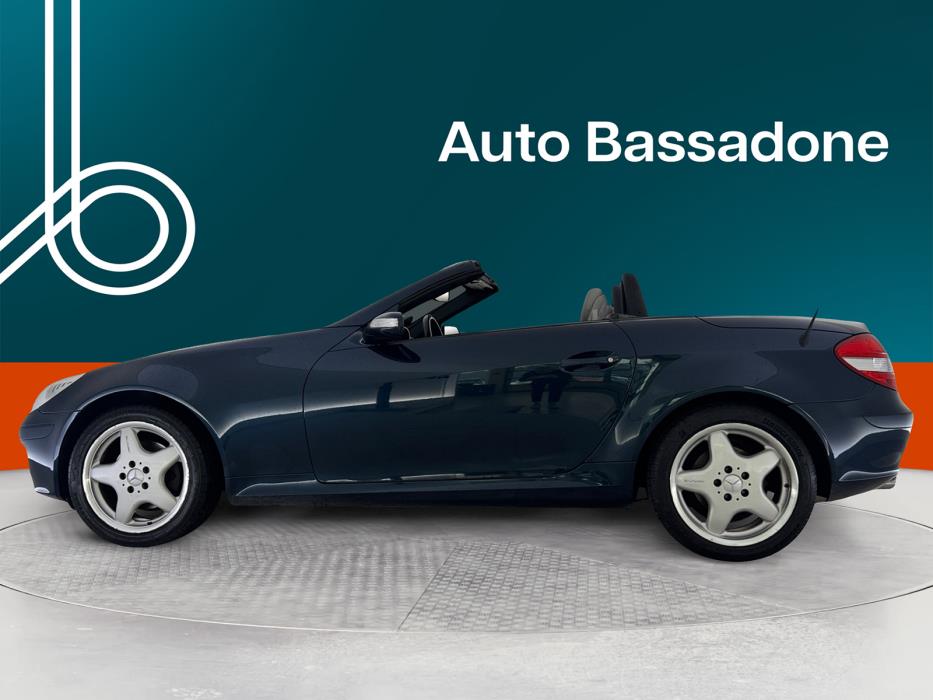 MERCEDES-BENZ SLK 2006